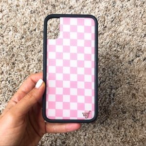 Wildflower iPhone X/Xs Case